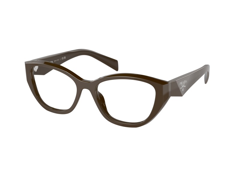 PRADA PR21ZV 15L1O1 Loden szemüveg (demo lencse)