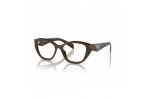 PRADA PR21ZV 15L1O1 Loden szemüveg (demo lencse)