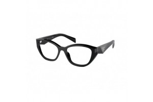 PRADA PR21ZV 16K1O1 Black Demo Lens szemüveg