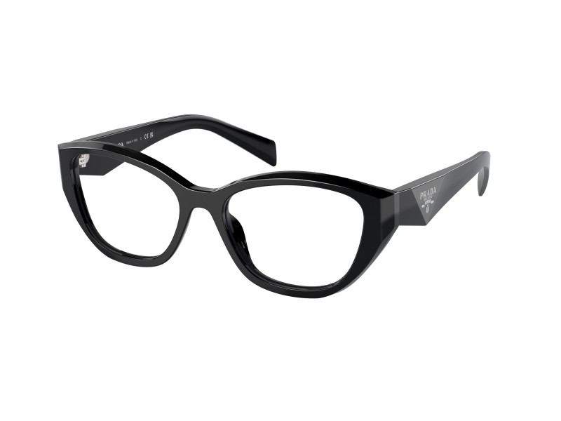 PRADA PR21ZV 16K1O1 fekete demo lencse