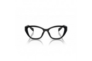 PRADA PR21ZV 16K1O1 fekete demo lencse