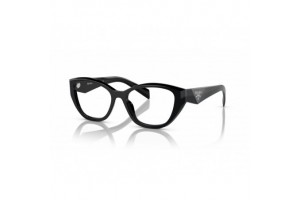 PRADA PR21ZV 16K1O1 fekete demo lencse
