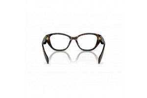 Prada PR21ZV Tortoise szemüveg (demo lencse)