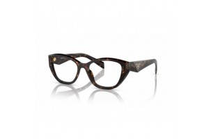 Prada PR21ZV Tortoise szemüveg (demo lencse)