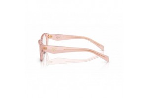 PRADA PR21ZV Transparent Peach - női szemüveg