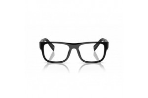 PRADA PR22ZV 16K1O1 fekete szemüveg - demo lencse