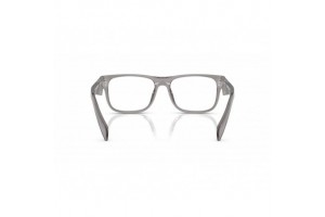 PRADA PR22ZV 16Z1O1 Transparent Dark Grey szemüveg