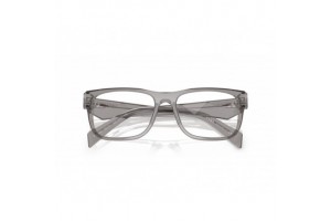PRADA PR22ZV 16Z1O1 Transparent Dark Grey szemüveg