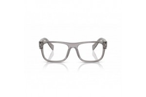 PRADA PR22ZV 16Z1O1 Transparent Dark Grey szemüveg