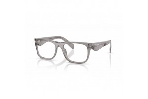 PRADA PR22ZV 16Z1O1 Transparent Dark Grey szemüveg