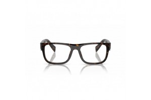 PRADA PR22ZV Loden/Black férfi szemüvegkeret
