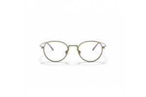 PRADA PR50YV férfi szemüveg - szatén arany (demo lencse)