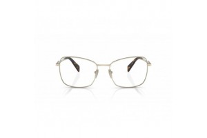 PRADA PR53ZV Pale Gold női szemüveg (demo lencse)