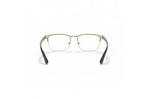 Prada PR54TV HERITAGE szemüveg Matte Burnished/Pale Gold