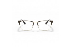 Prada PR54TV HERITAGE szemüveg Matte Burnished/Pale Gold