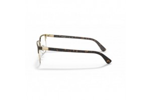 Prada PR54TV HERITAGE szemüveg Matte Burnished/Pale Gold