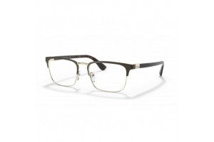 Prada PR54TV HERITAGE szemüveg Matte Burnished/Pale Gold