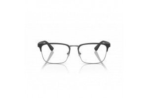 PRADA PR54TV Heritage fekete szemüveg (demo lencse)