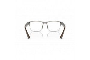 PRADA PR57ZV 17J1O1 barna demo szemüveg