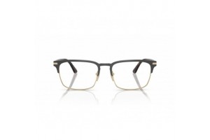 PRADA PR58ZV 01U1O1 matt barnás / világos arany