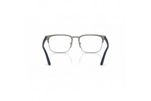 PRADA PR58ZV 02N1O1 Matte Baltic/Gunmetal