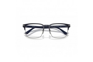 PRADA PR58ZV 02N1O1 Matte Baltic/Gunmetal