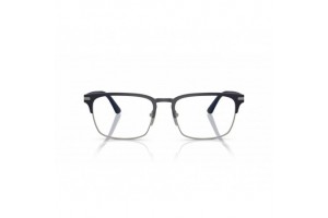 PRADA PR58ZV 02N1O1 Matte Baltic/Gunmetal