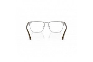 PRADA PR58ZV Loden/Silver férfi szemüvegkeret