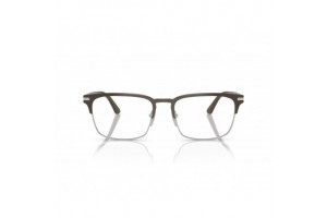 PRADA PR58ZV Loden/Silver férfi szemüvegkeret