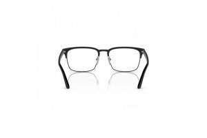 PRADA PR58ZV Matte Black - férfi szemüvegkeret