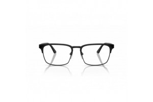 PRADA PR58ZV Matte Black - férfi szemüvegkeret