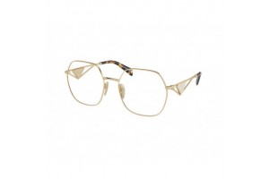 PRADA PR59ZV 1511O1 Pale Gold Demo Lens szemüveg