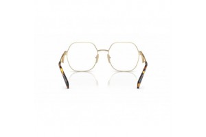 PRADA PR59ZV 1511O1 Pale Gold szemüveg