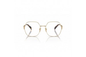 PRADA PR59ZV 1511O1 Pale Gold szemüveg