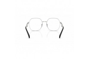 PRADA PR59ZV női szemüvegkeret - ezüst, demo lencse