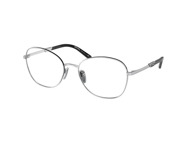 PRADA PR64YV Silver/Black demo lencsével