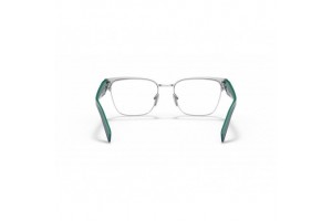 PRADA PR65YV Black/Silver női szemüvegkeret