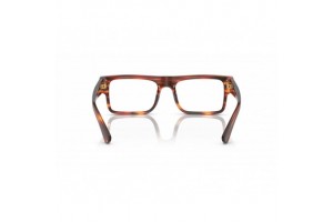 PRADA PRA01V Havana Red demo lencse szemüveg