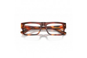 PRADA PRA01V Havana Red demo lencse szemüveg