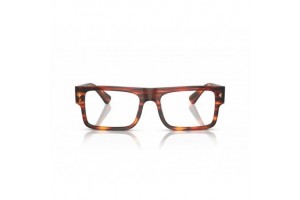 PRADA PRA01V Havana Red demo lencse szemüveg