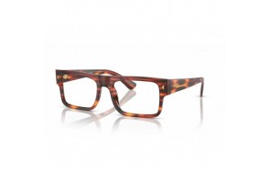 PRADA PRA01V Havana Red demo lencse szemüveg