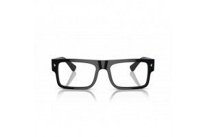 PRADA PRA01V 16K1O1 fekete demo lencsével