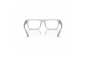 PRADA PRA01V 17P1O1 Áttetsző szürke férfi szemüveg