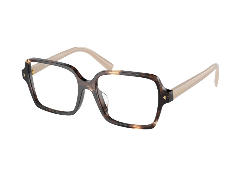 PRADA PRA02V 07R1O1 Havana Caramel női szemüveg