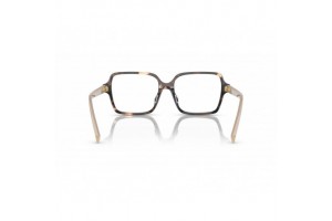 PRADA PRA02V 07R1O1 Havana Caramel női szemüveg