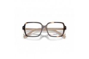 PRADA PRA02V 07R1O1 Havana Caramel női szemüveg