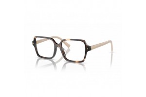 PRADA PRA02V 07R1O1 Havana Caramel női szemüveg