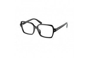 PRADA PRA02V fekete női szemüvegkeret