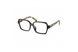 PRADA PRA02V 3891O1 fekete szemüveg