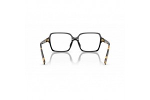 PRADA PRA02V 3891O1 fekete szemüveg